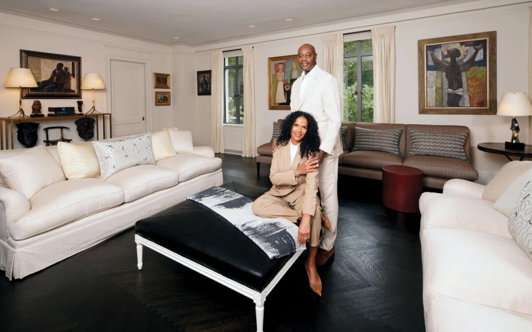 Artistic Achievements of Black Artists Are Centered in the Canon – Ray McGuire & Crystal McCrary McGuire