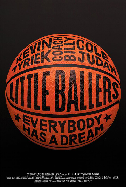 Crystal McCrary McGuire - Little Ballers Everybody Has A ream