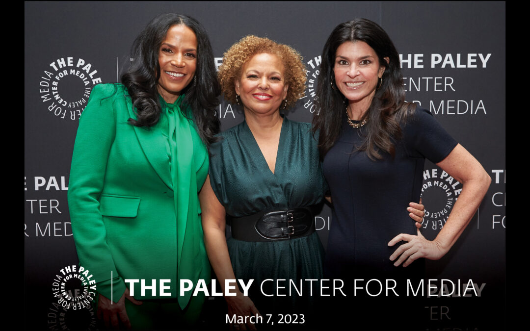 Rise to the Top of the Entertainment Industry – Debra Lee in Conversation with Crystal McCrary McGuire