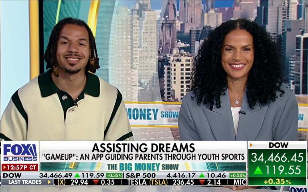 NBA star Cole Anthony teams up with his mom to launch ‘GameUp’ sports app