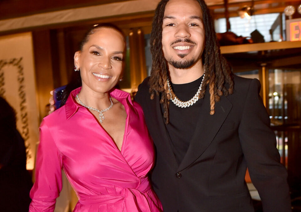 NBA PLAYER COLE ANTHONY JOINS MOM TO LAUNCH YOUTH SPORTS APP
