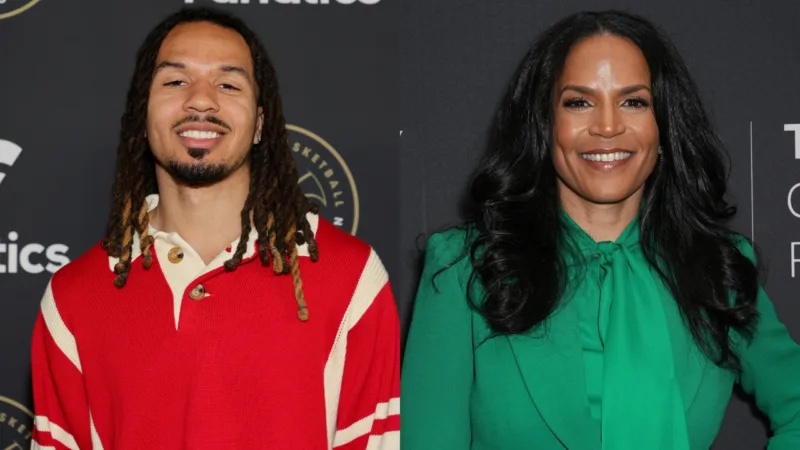 Cole Anthony And Mom Crystal McCrary Launch App To Help Aspiring Athletes